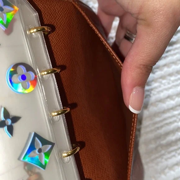 Louis Vuitton Agenda Pm. With extra bits for free included. - Picture 11 of 17